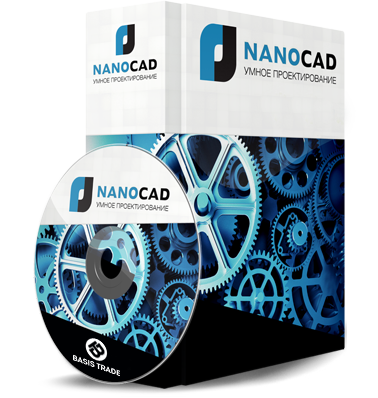 Программа NanoCAD 20, модуль "Облака точек"