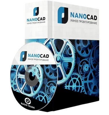 Программа NanoCAD